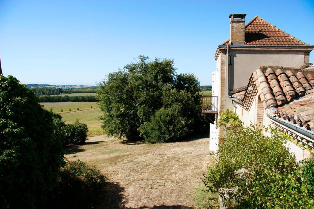 Chambres D'Hotes Le Loubet LʼIsle-Jourdain Pokój zdjęcie